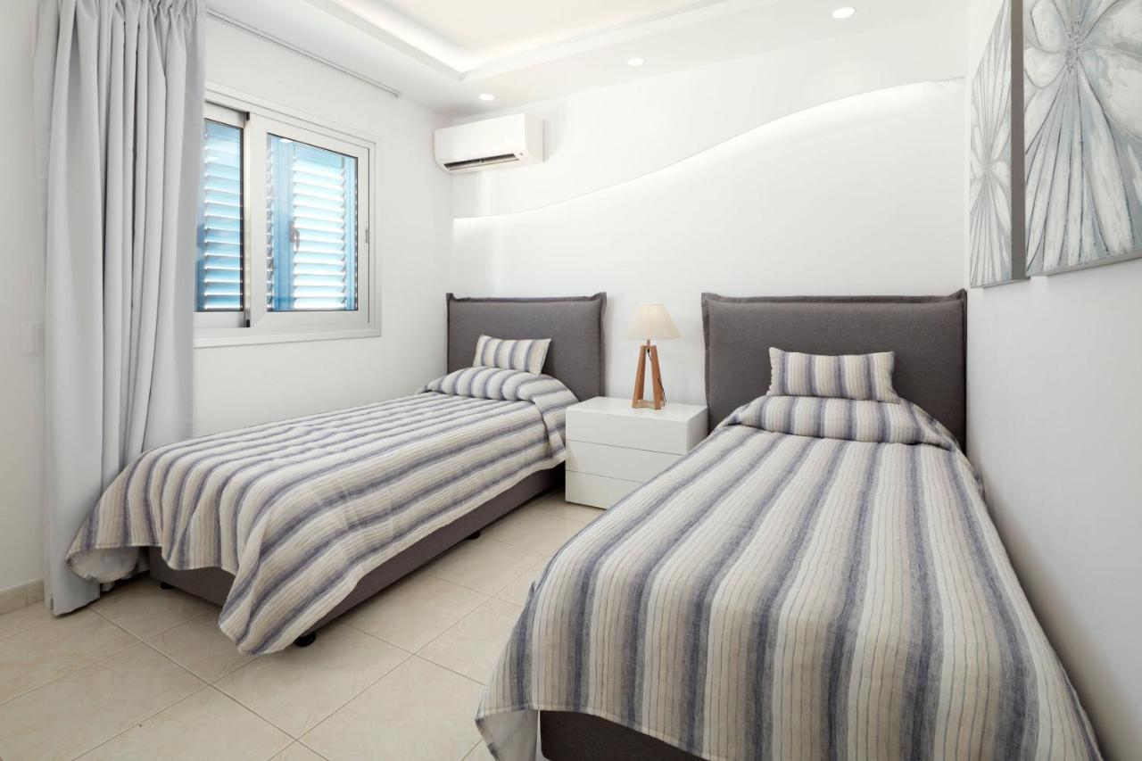 Ambelones Apartments ปิสซูรี ภายนอก รูปภาพ