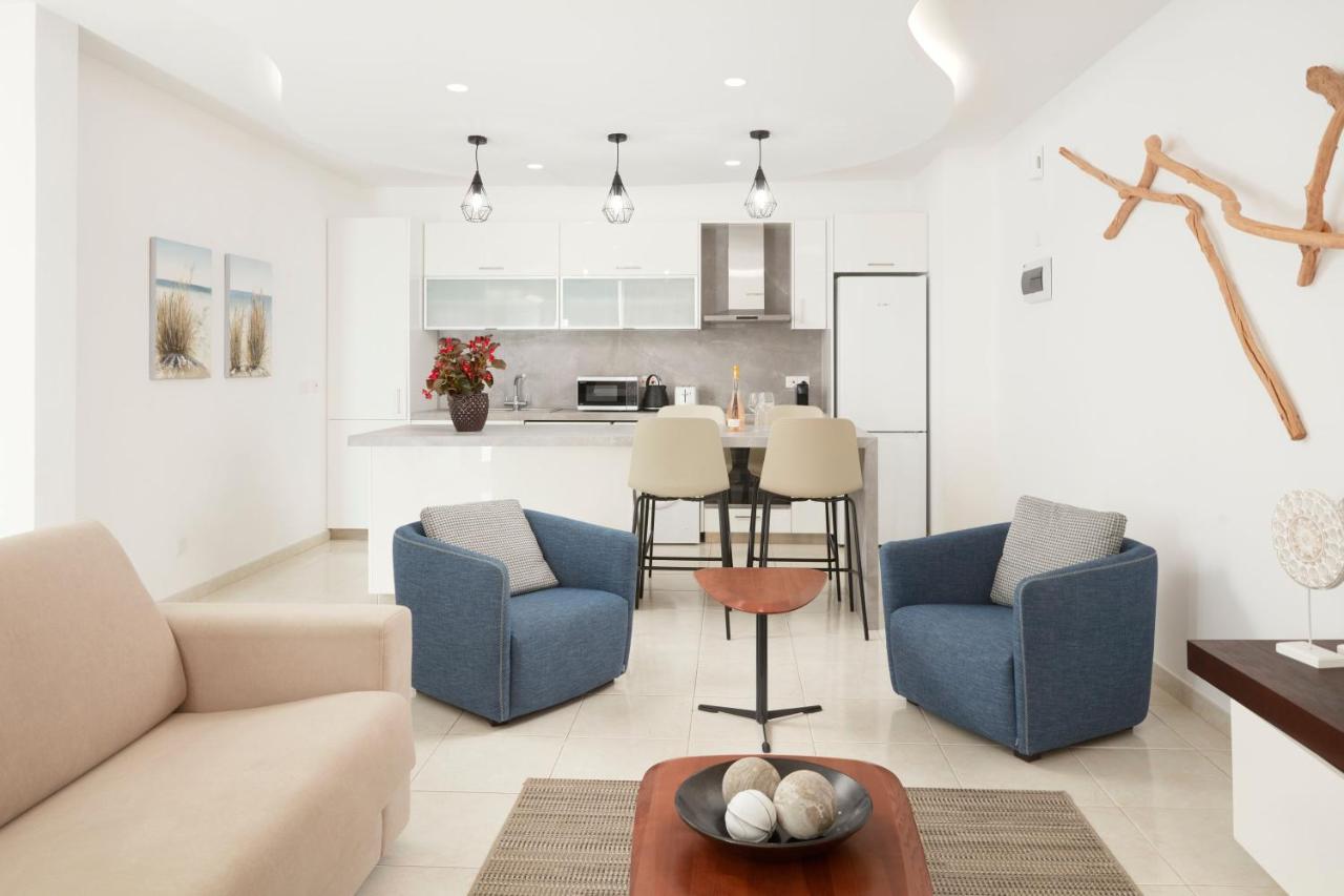 Ambelones Apartments ปิสซูรี ภายนอก รูปภาพ