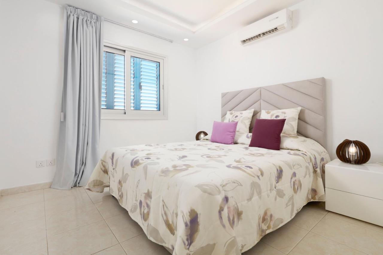 Ambelones Apartments ปิสซูรี ภายนอก รูปภาพ