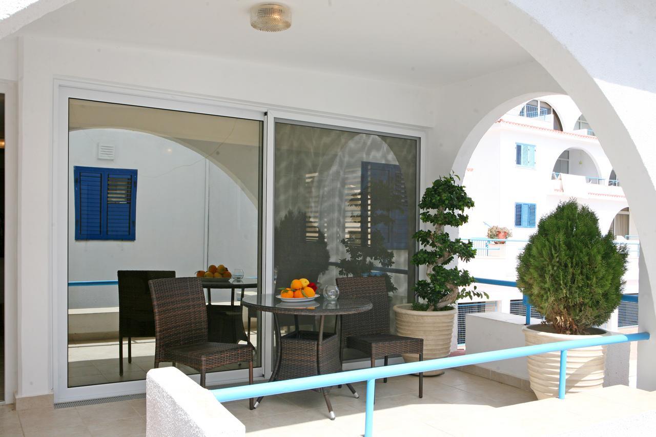 Ambelones Apartments ปิสซูรี ภายนอก รูปภาพ