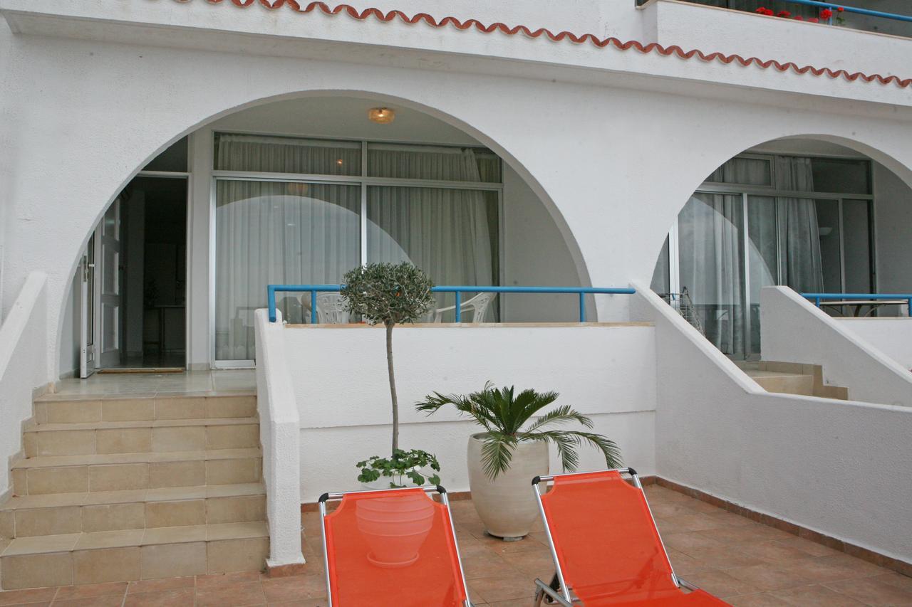 Ambelones Apartments ปิสซูรี ภายนอก รูปภาพ