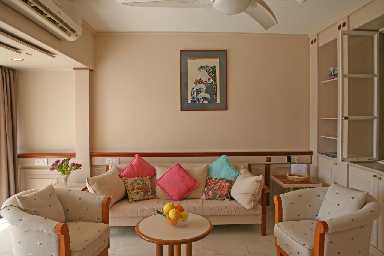 Ambelones Apartments ปิสซูรี ภายนอก รูปภาพ
