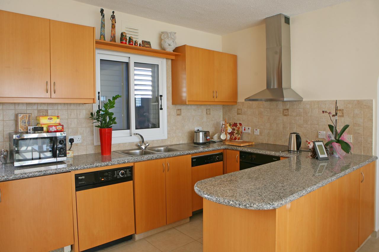 Ambelones Apartments ปิสซูรี ภายนอก รูปภาพ