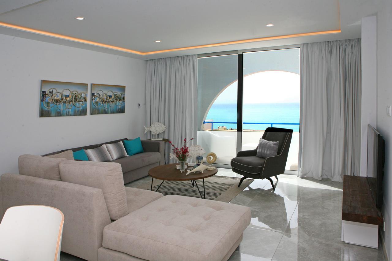 Ambelones Apartments ปิสซูรี ภายนอก รูปภาพ