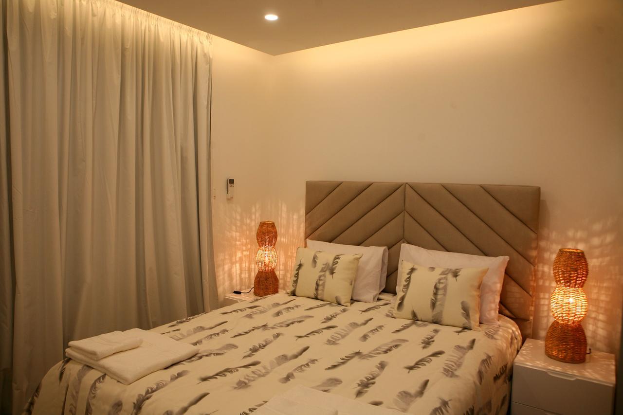 Ambelones Apartments ปิสซูรี ภายนอก รูปภาพ