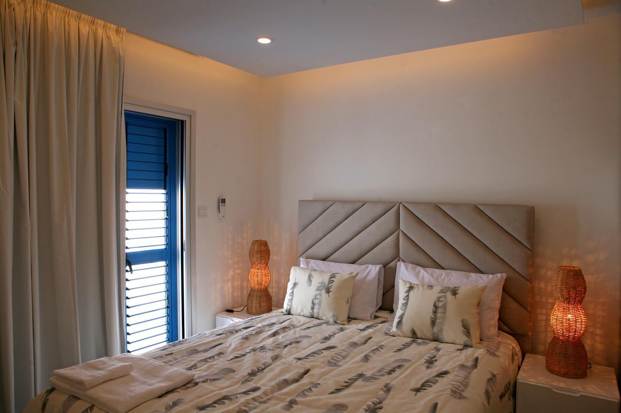 Ambelones Apartments ปิสซูรี ภายนอก รูปภาพ