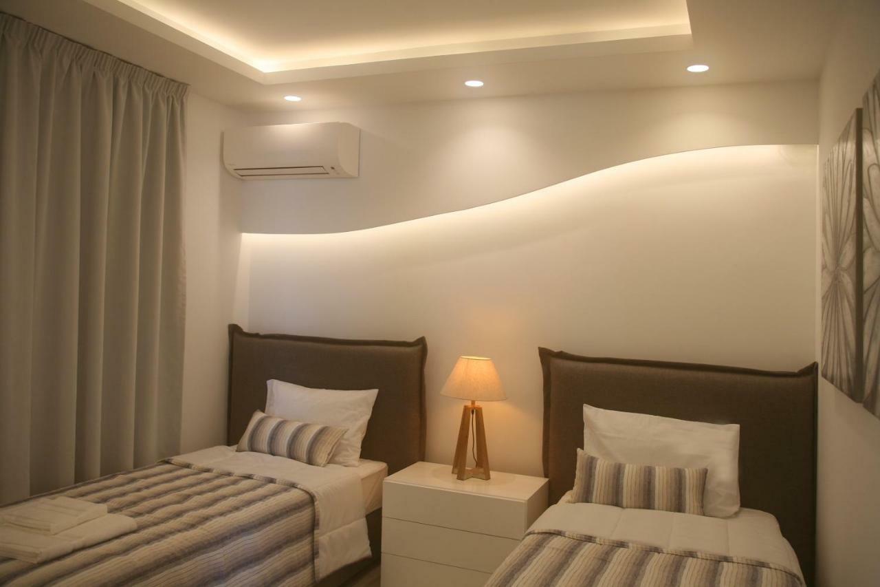 Ambelones Apartments ปิสซูรี ภายนอก รูปภาพ