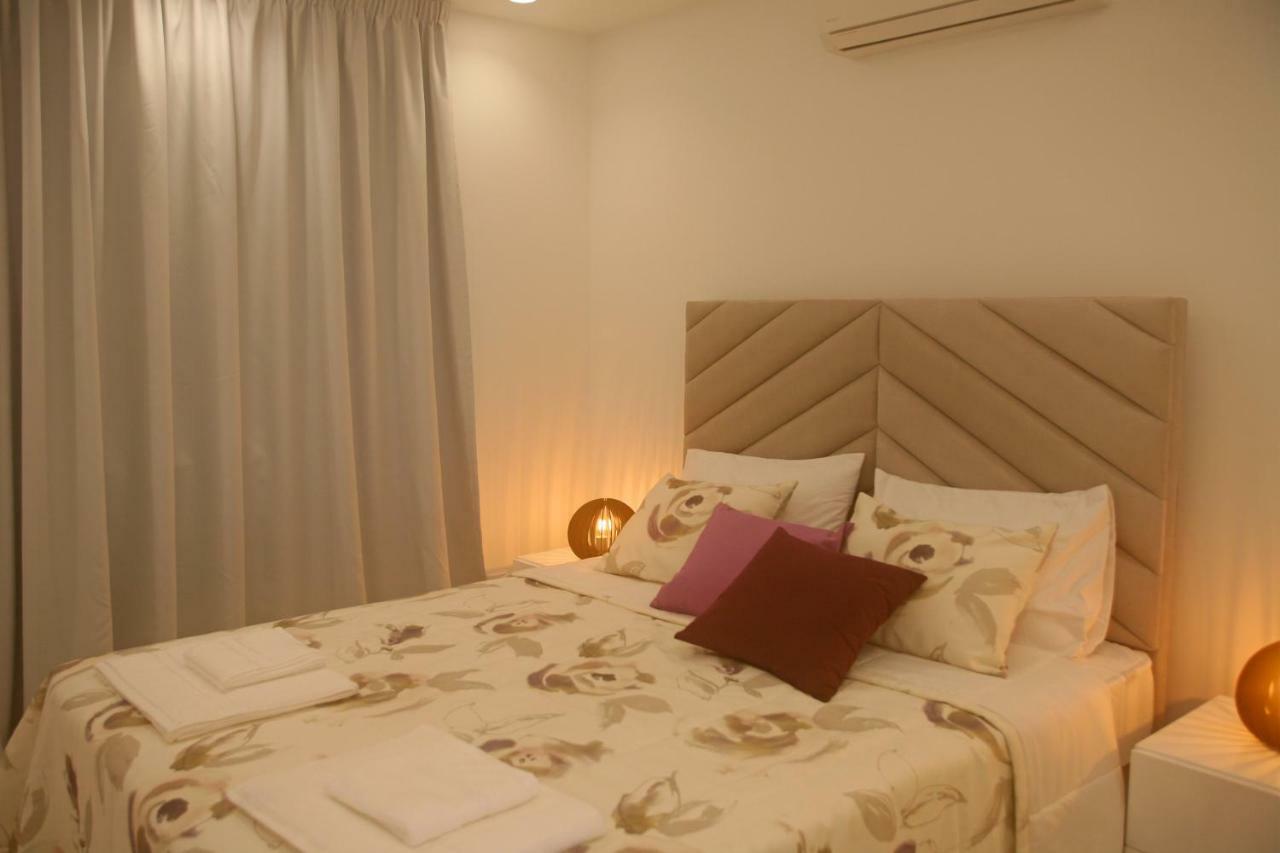 Ambelones Apartments ปิสซูรี ภายนอก รูปภาพ