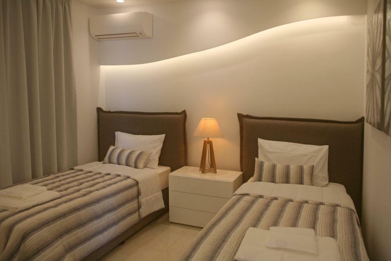 Ambelones Apartments ปิสซูรี ภายนอก รูปภาพ