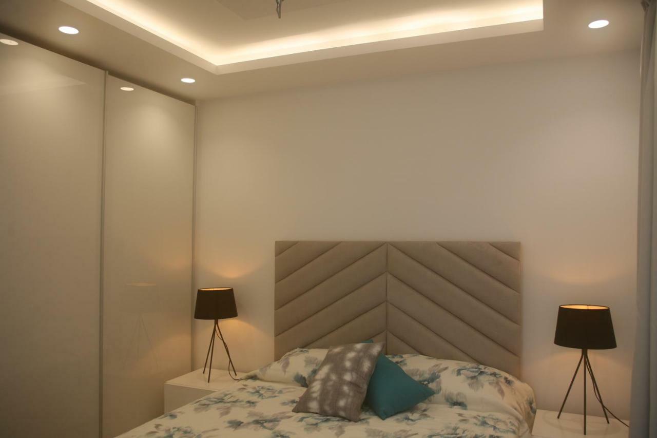 Ambelones Apartments ปิสซูรี ภายนอก รูปภาพ