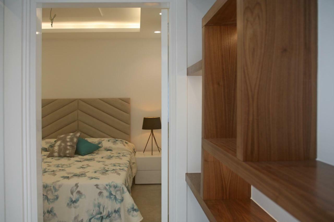 Ambelones Apartments ปิสซูรี ภายนอก รูปภาพ